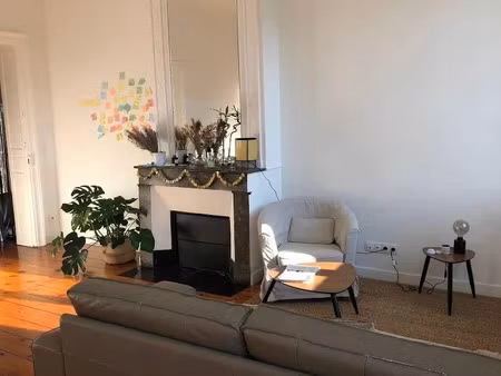 location meublée appartement 1 pièce 94 m² à bordeaux (33000), 540 €