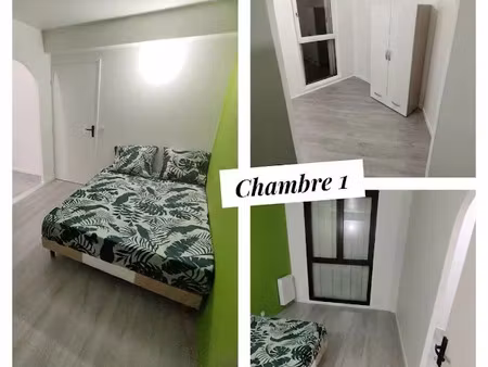 location meublée appartement 3 pièces 65 m² à évry-courcouronnes (91000), 1 260 €