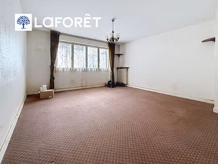 appartement lorient 3 pièce(s) 76 m2