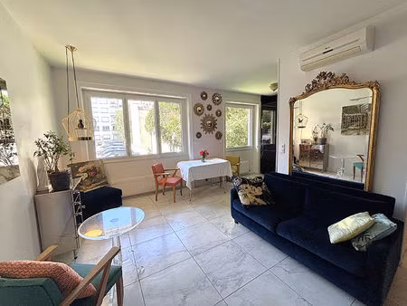 lyon 2 - secteur place carnot - t2 - 43m² - climatisé