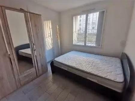 location meublée appartement 3 pièces 63 m² à marseille 3ème (13003), 1 100 €