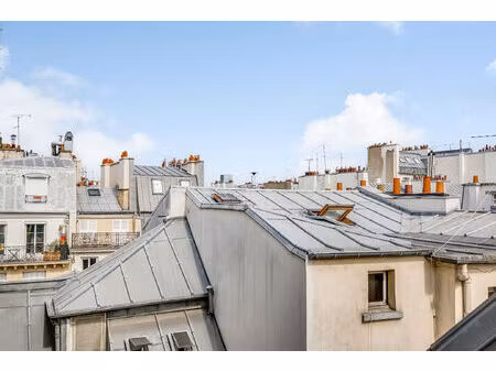 appartement paris 1 pièce(s) 17 m2