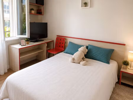 studio residence etudiante 19.5 m2