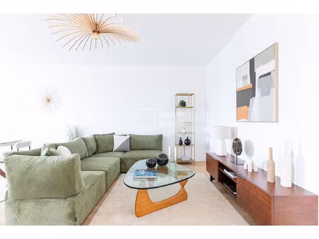 a vendre - agence giboire - appartement vannes 5 pièces 127.28 m2