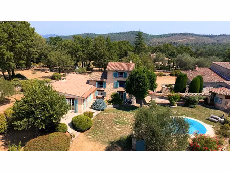 exclusivite – propriete de charme du 18ème siècle – saint-cezaire sur siagne