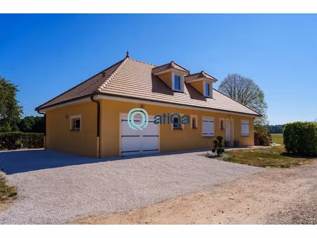 location maison 5 pièces 110.76 m² à sassenay (71530), 1 200 €