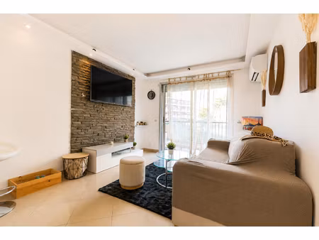 appartement mandelieu la napoule 2 pièce(s) 35.19 m2
