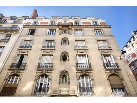 paris xvie - rue de civry