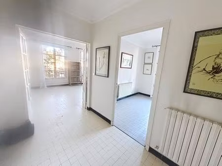 appartement à vendre avignon intra-muros, quartier raspail 3 pièces, 71 m²