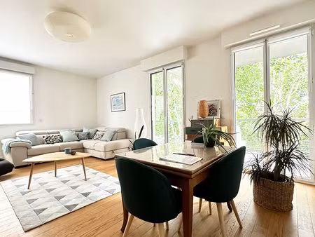 appartement bordeaux gambetta - 3 pièce(s) 88 m2 avec parking