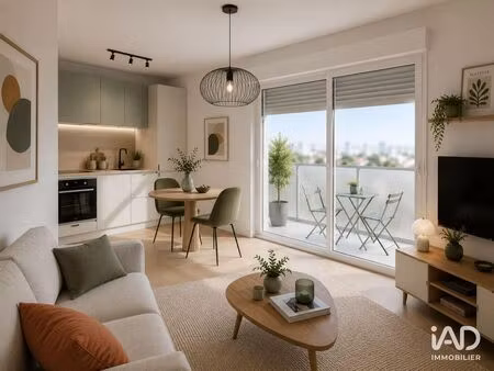 appartement à lyon (69008)