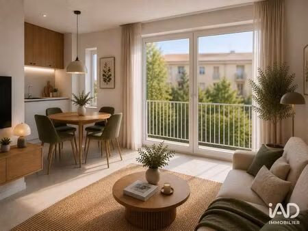 appartement à lyon (69008)