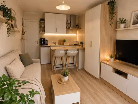 studio proche métro et commerces