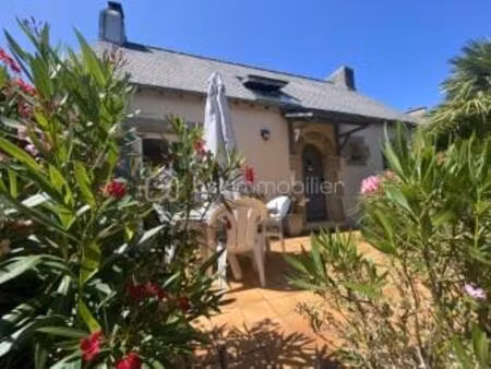 maison de ville de 79 m² à crozon