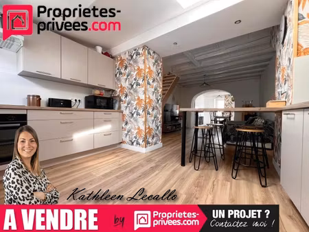 maison la turballe 4 pièce(s) 94 m2
