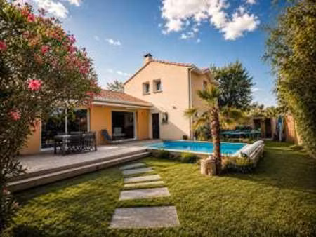 vente maison à saint-marc-sur-mer (44600) : à vendre / 135m² saint-marc-sur-mer
