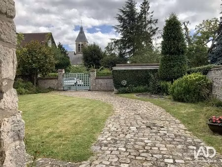 maison à dammartin-en-serve (78111)