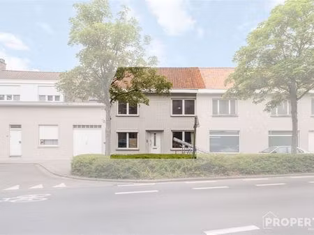 maison à vendre à gullegem € 285.000 (lqks2) - property real estate | zimmo