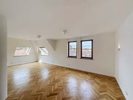 ixelles – ma campagne spacieux appartement 1 chambre de 80