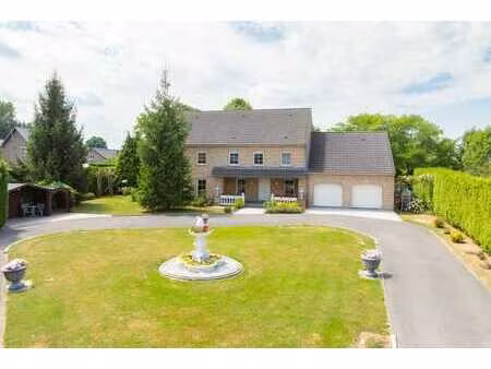 barchon - magnifique propriété 6 ch, 2 garages, terrasse et