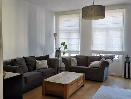 appartement 2 chambres à saint-gilles