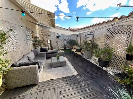 appartement à vendre