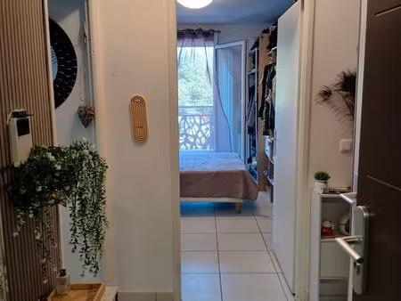vente d' un appartement t3