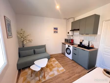 2 pièces, 21 m² · la ciotat 13600 · quartier centre-ville