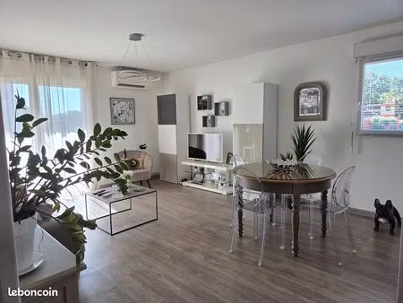 appartement t3 nîmes