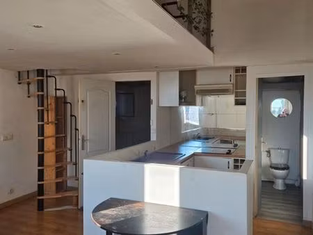 appartement t1 duplex
