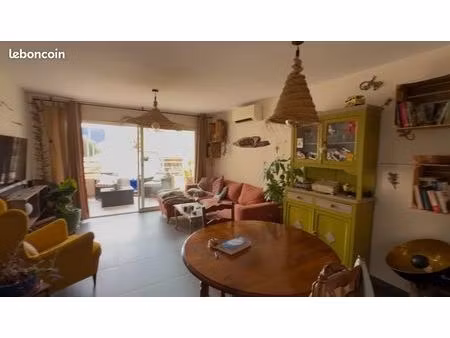 appartement a louer t4 saint just