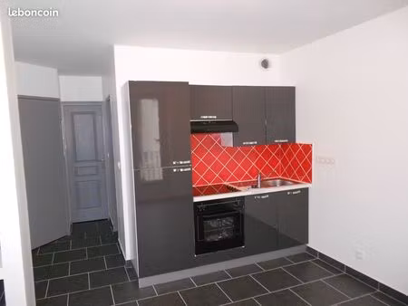 appartement f2