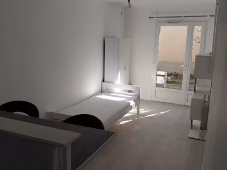 studio meublé quartier monbernage