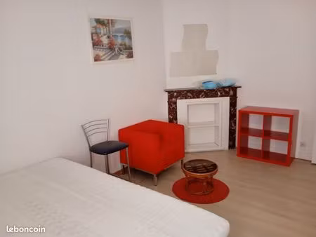 loue studio meublé étudiant