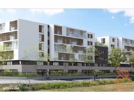 appartement 2 pièces 42 m²