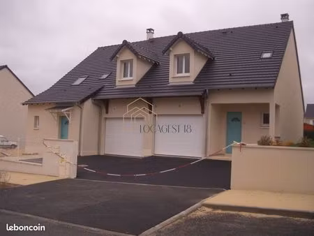 maison 4 pièces 102 m²
