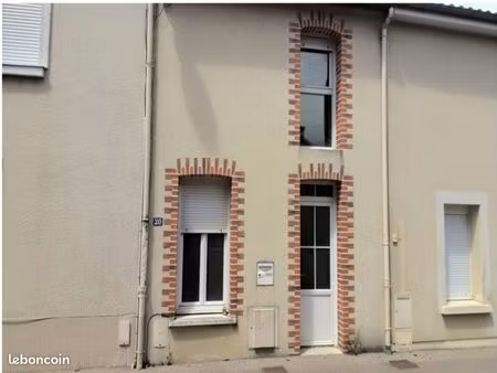 location maisonnette vihiers