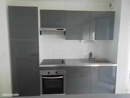appartement 2 pièces