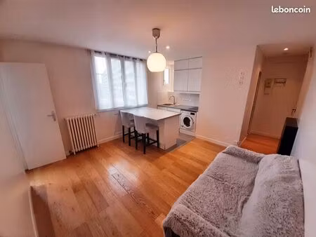 appartement 2 pièces 30m2