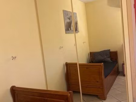 chambre climatisée