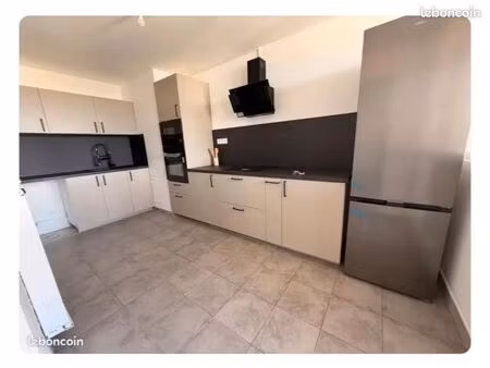 appartement t3 meublé 68m2