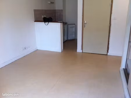apt f2-centre-ville le mans
