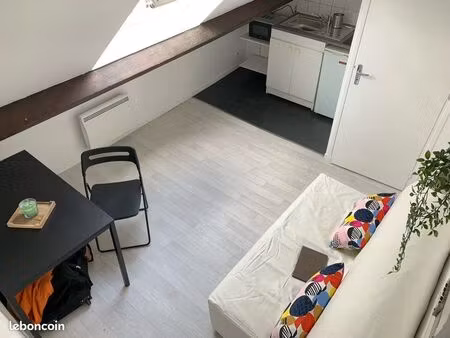 location studio lille centre