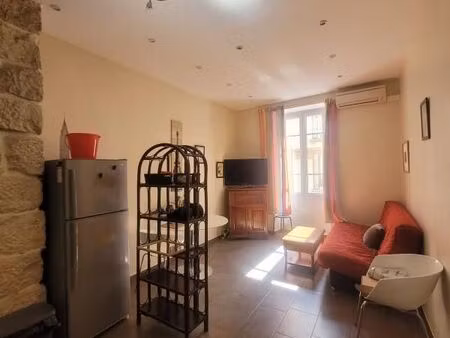appartement 2 pièces 39 m²