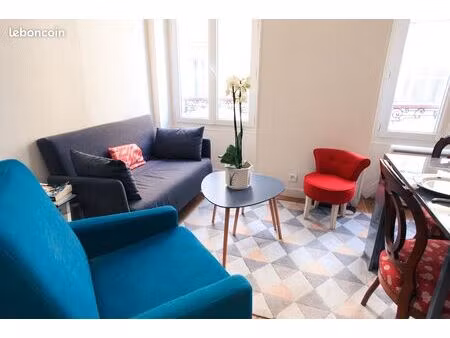 3p rue dulong - batignolles - 1870eur