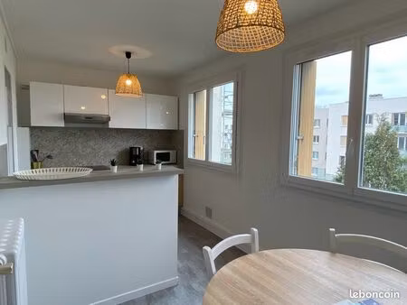 appartement 4 chambres