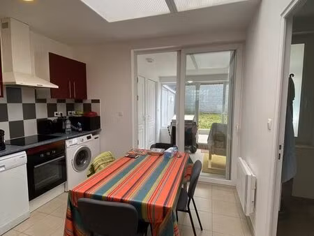 appartement 2 pièces 55 m²