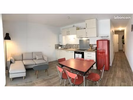 appartement 2 pièces 42 m²