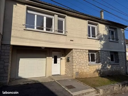 pavillon 6 pièces 130 m²