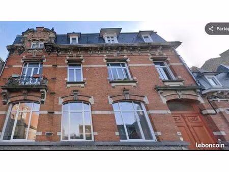 appartement 2 pièces 40 m²